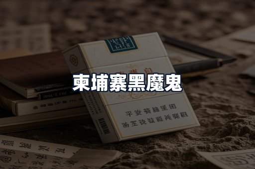 柬埔寨黑魔鬼